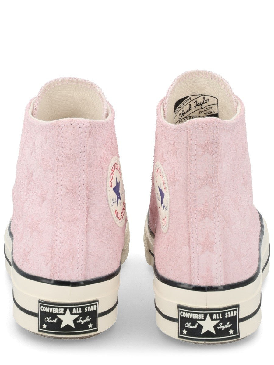 Converse Unisex Chuck Stars Sneaker Blue