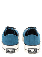 Converse Unisex Chuck Stars Sneaker Blue, view 4