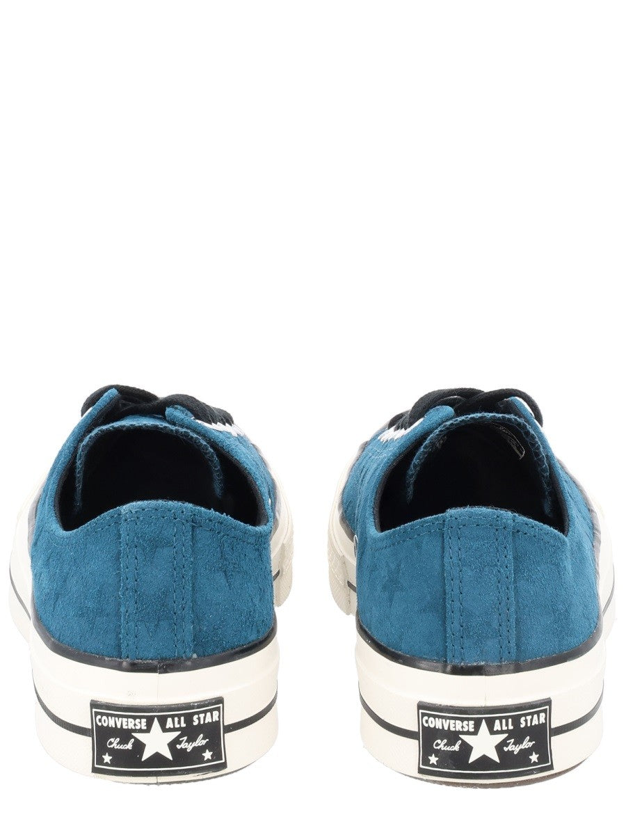 Converse Unisex Chuck Stars Sneaker Blue