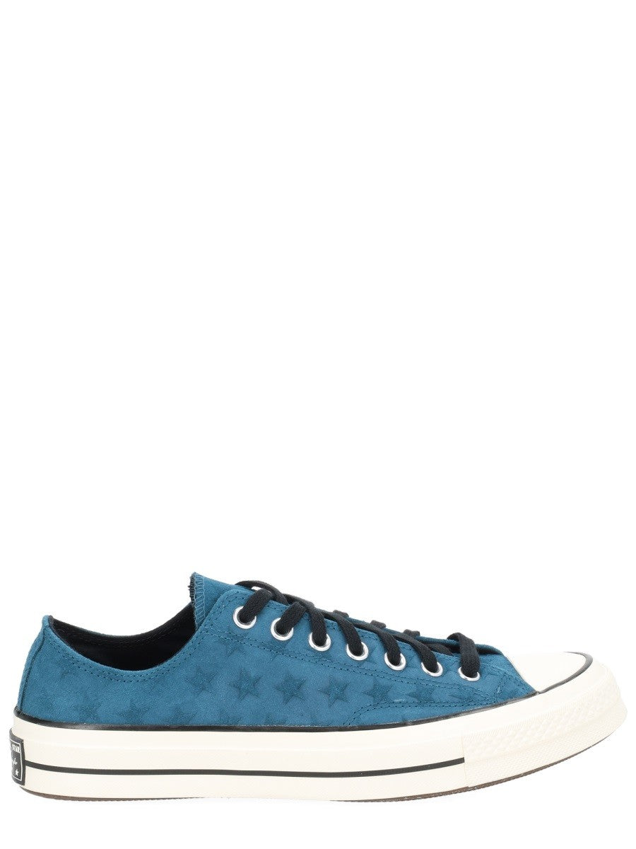 Converse Unisex Chuck Stars Sneaker Blue Converse