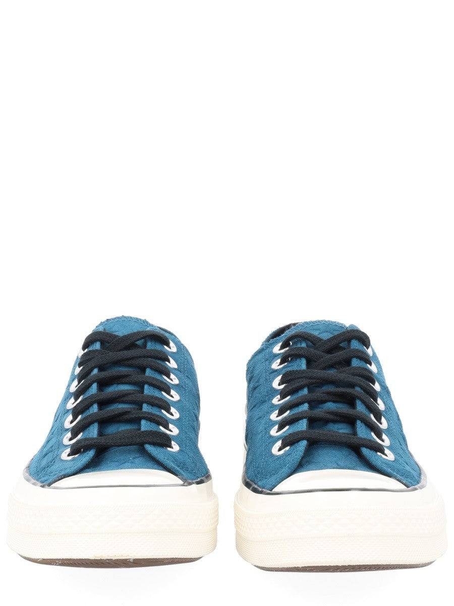 Converse Unisex Chuck Stars Sneaker Blue