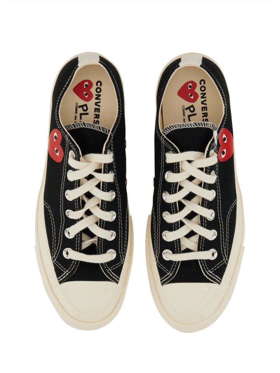 Converse Men's Chuck Taylor Sneaker Black, view 6
