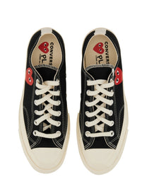 Converse Men's Chuck Taylor Sneaker Black, view 6