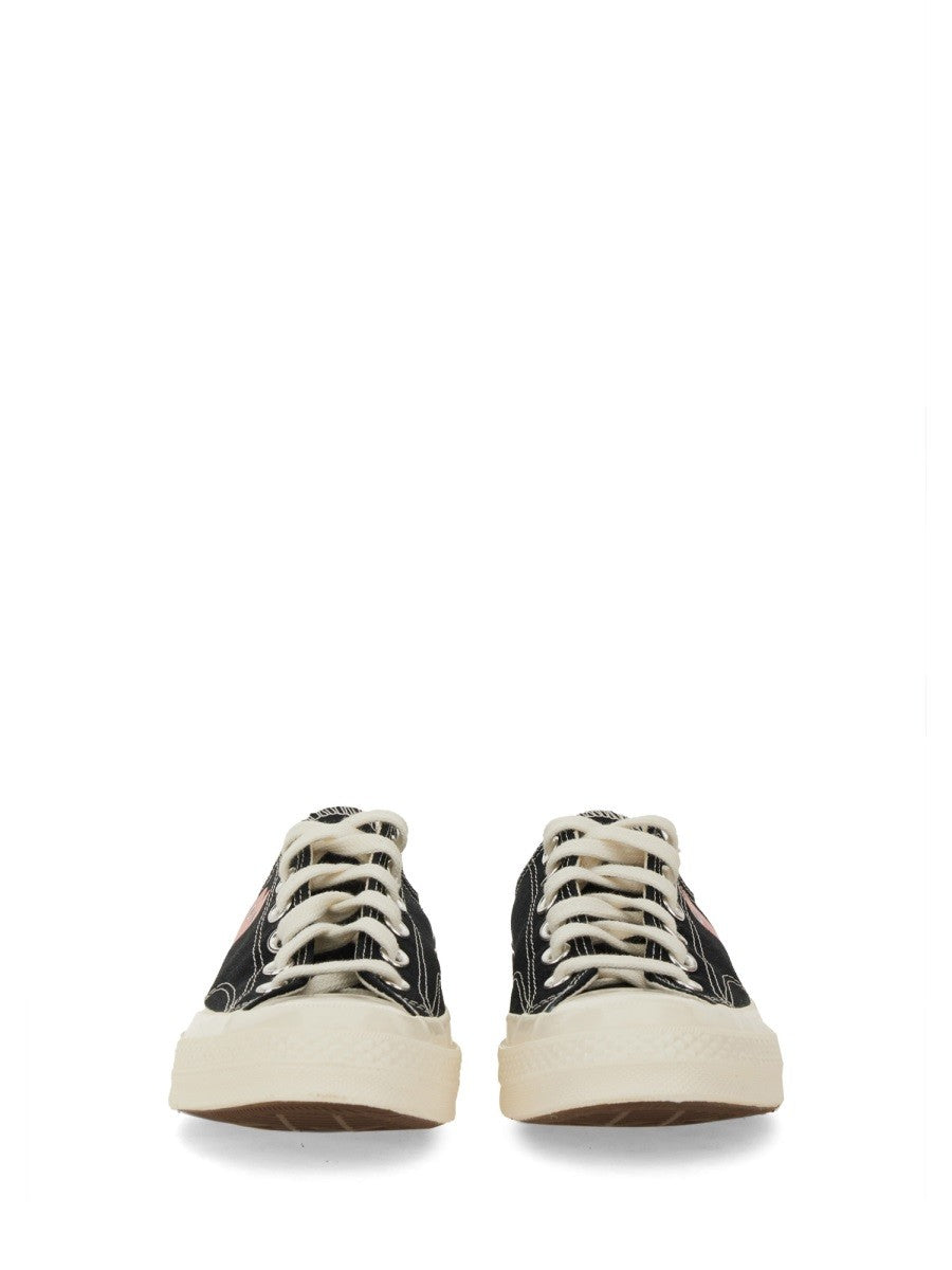 Converse Men's Chuck Taylor Sneaker Black, view 4