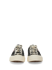 Converse Men's Chuck Taylor Sneaker Black, view 4