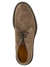 Doucal's Chukka Ankle Boots Brown