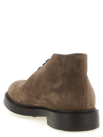 Doucal's Chukka Ankle Boots Brown