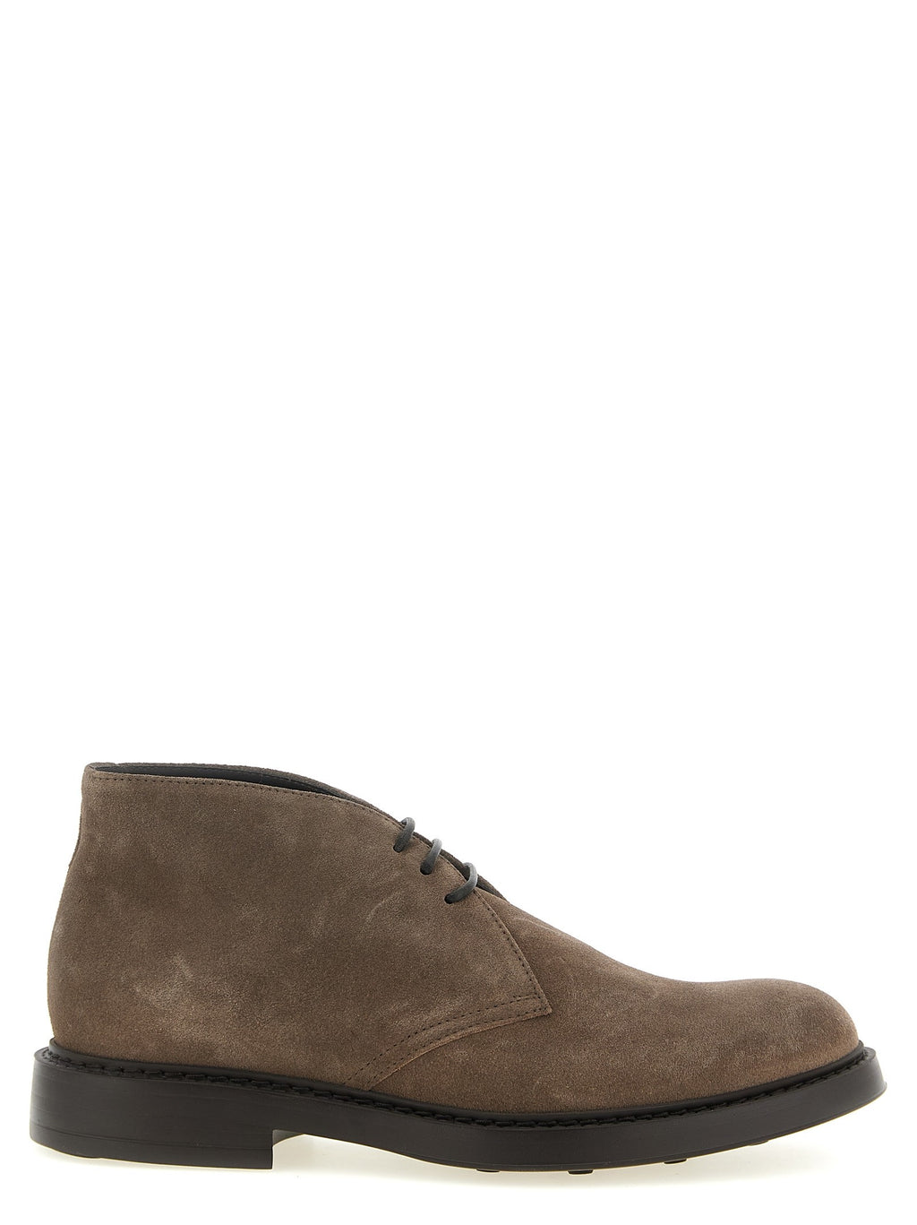 Doucal's Chukka Ankle Boots Brown