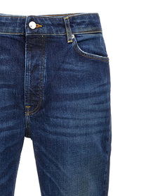 Department5 Chunky Jeans Blue