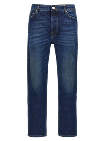 Department5 Chunky Jeans Blue
