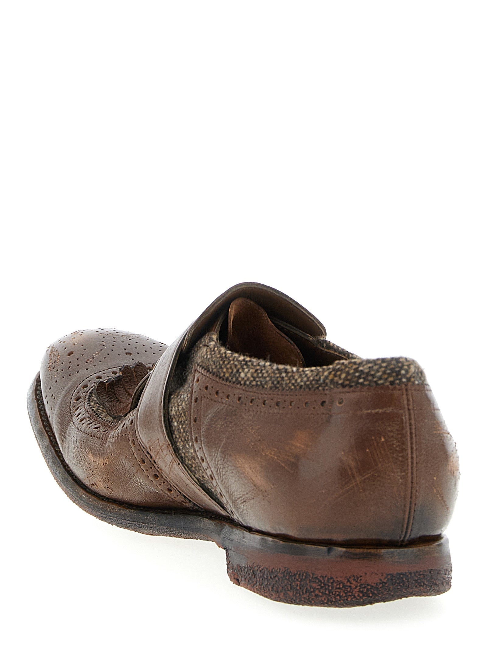 CHURCH’S - CHURCH’S - ’Shanghai’ loafers - Men’s Shoes