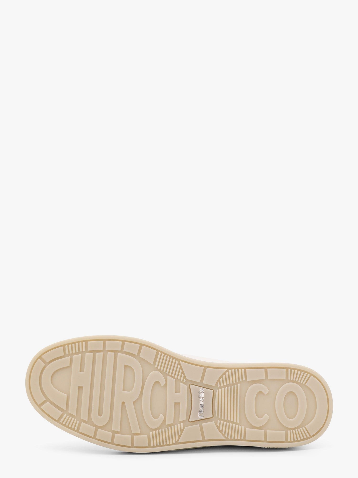 CHURCH’S - Ludlow2 Leather Sneakers With Engraved Logo - Men’s Shoes
