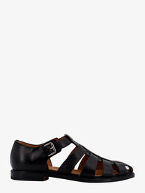 CHURCH’S - Fisherman Leather Sandals - Men’s Shoes