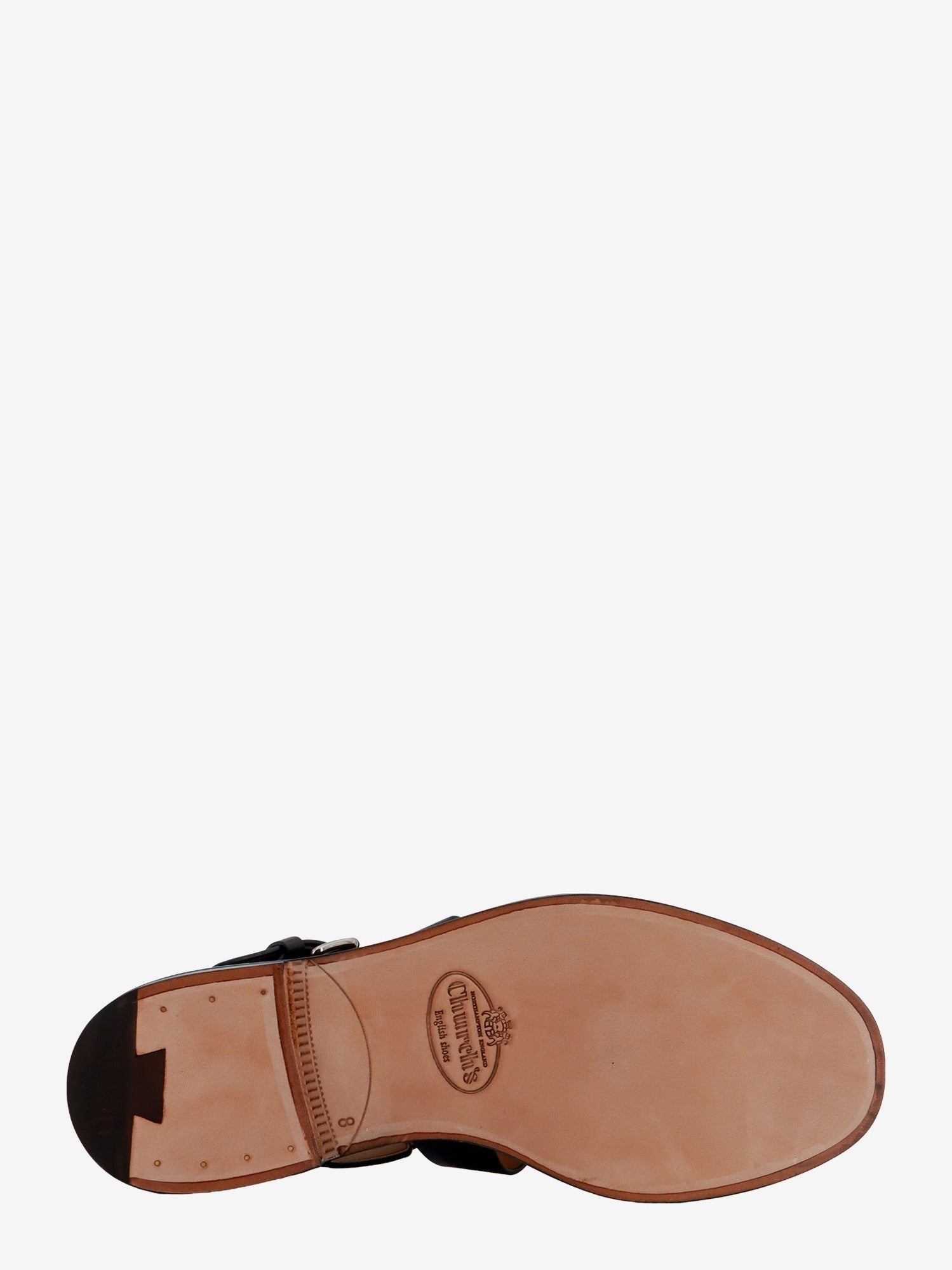 CHURCH’S - Fisherman Leather Sandals - Men’s Shoes