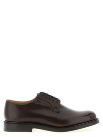 CHURCH’S - CHURCH’S - ’Shannon’ derby - Men’s Shoes