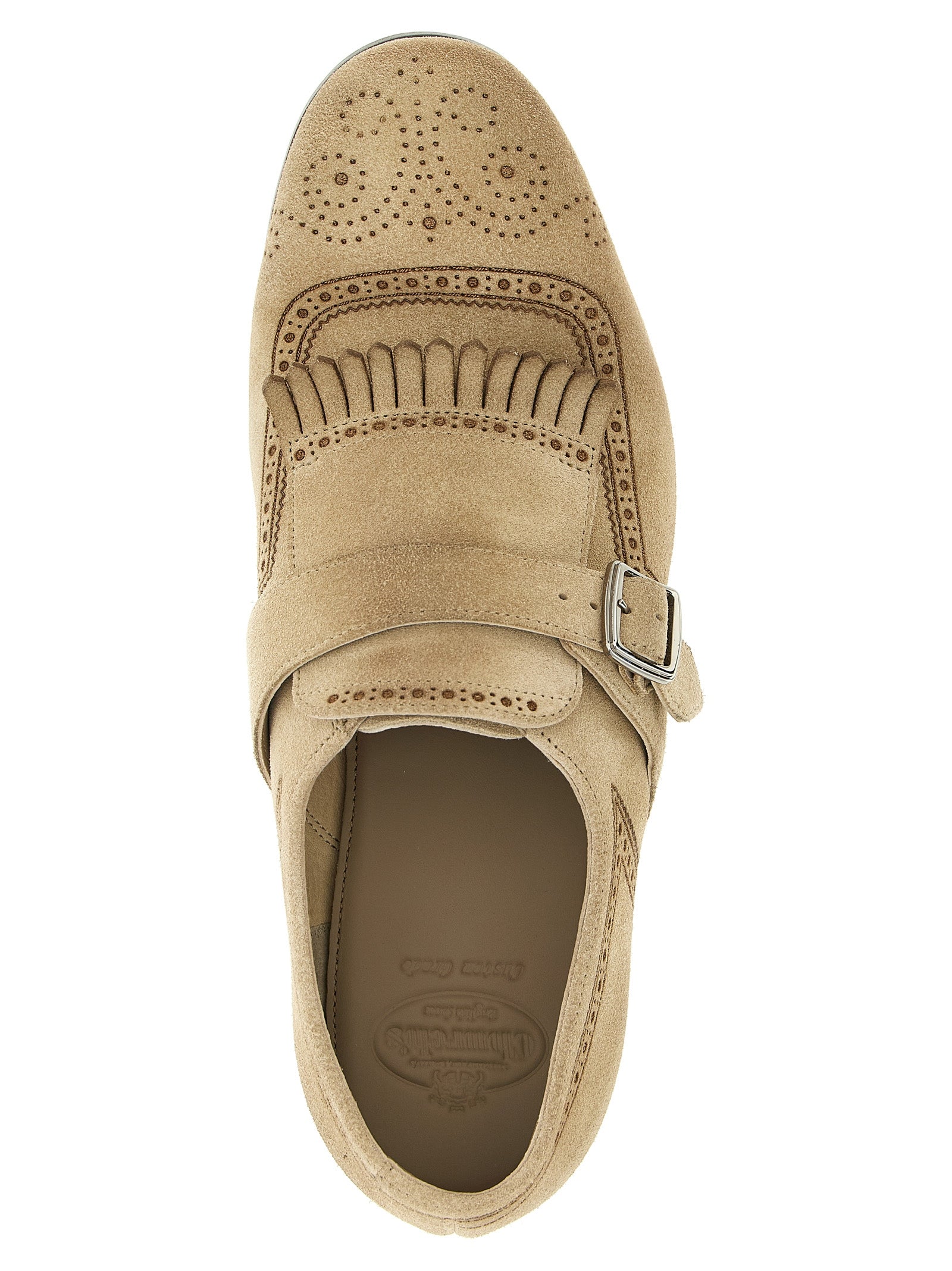 CHURCH’S - CHURCH’S - ’Shangai’ loafers - Men’s Shoes