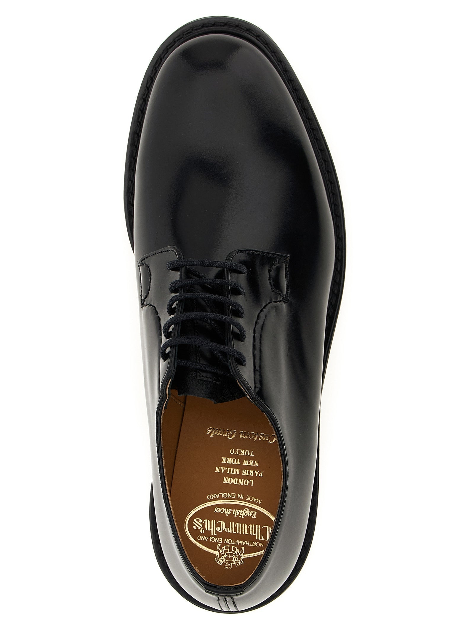 CHURCH’S - CHURCH’S - ’Shannon’ derby - Men’s Shoes