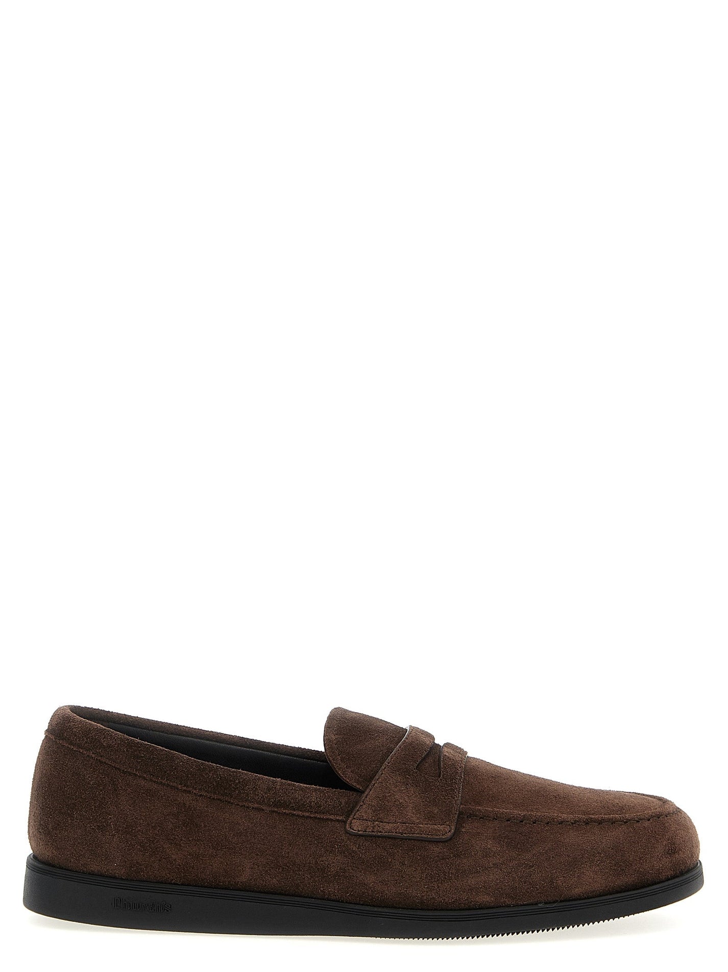 CHURCH’S - CHURCH’S - ’Portsmouth’ loafers - Men’s Shoes