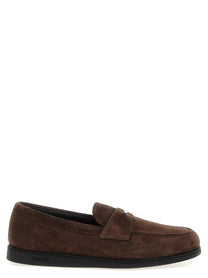 CHURCH’S - CHURCH’S - ’Portsmouth’ loafers - Men’s Shoes
