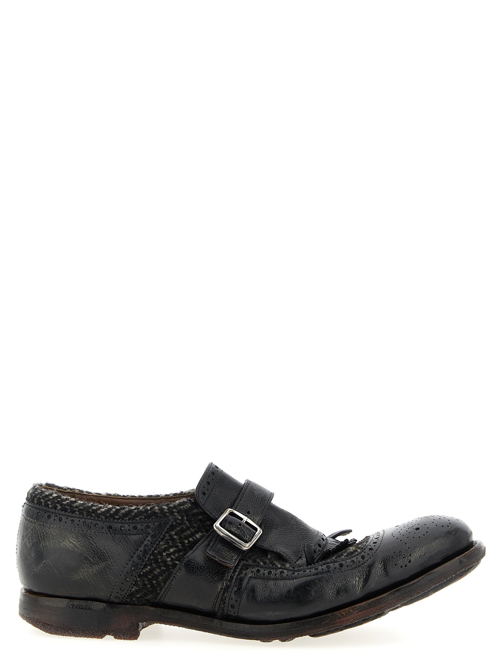 CHURCH’S - CHURCH’S - ’Shanghai’ loafers - Men’s Shoes