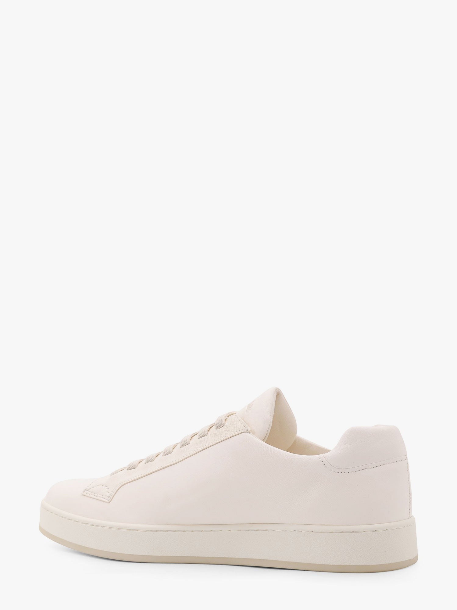 CHURCH’S - Ludlow2 Leather Sneakers With Engraved Logo - Men’s Shoes