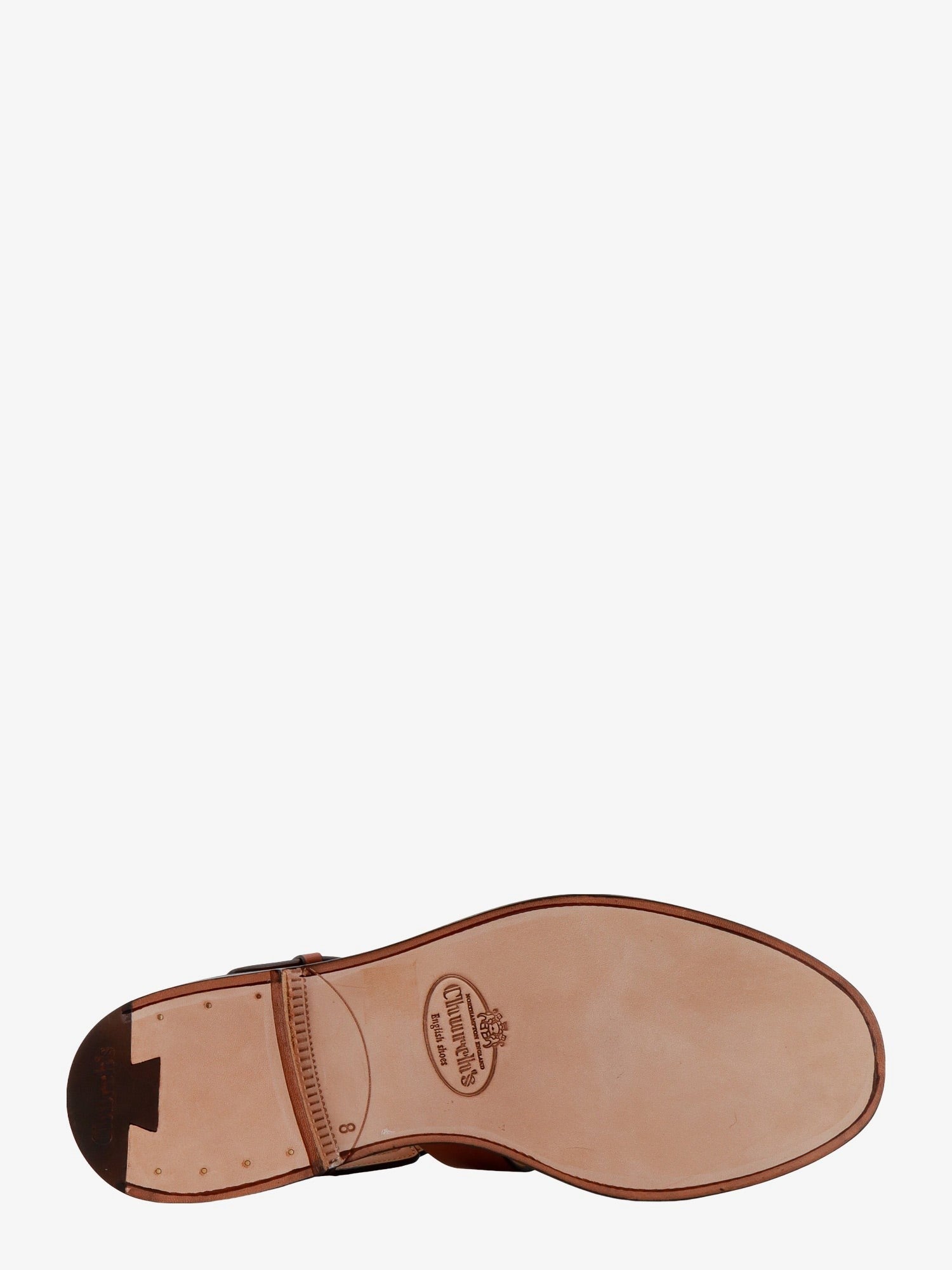 CHURCH’S - Fisherman Leather Sandals - Men’s Shoes