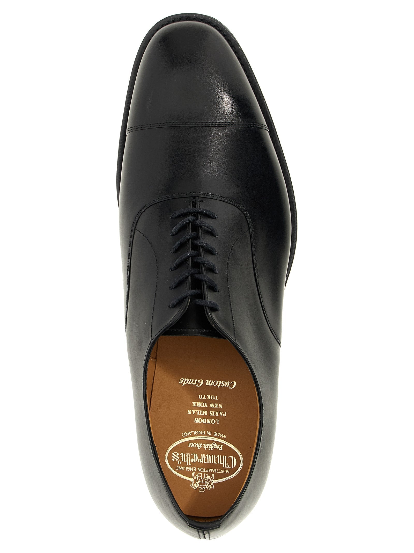 CHURCH’S - CHURCH’S - ’Consul’ lace up shoes - Men’s Shoes