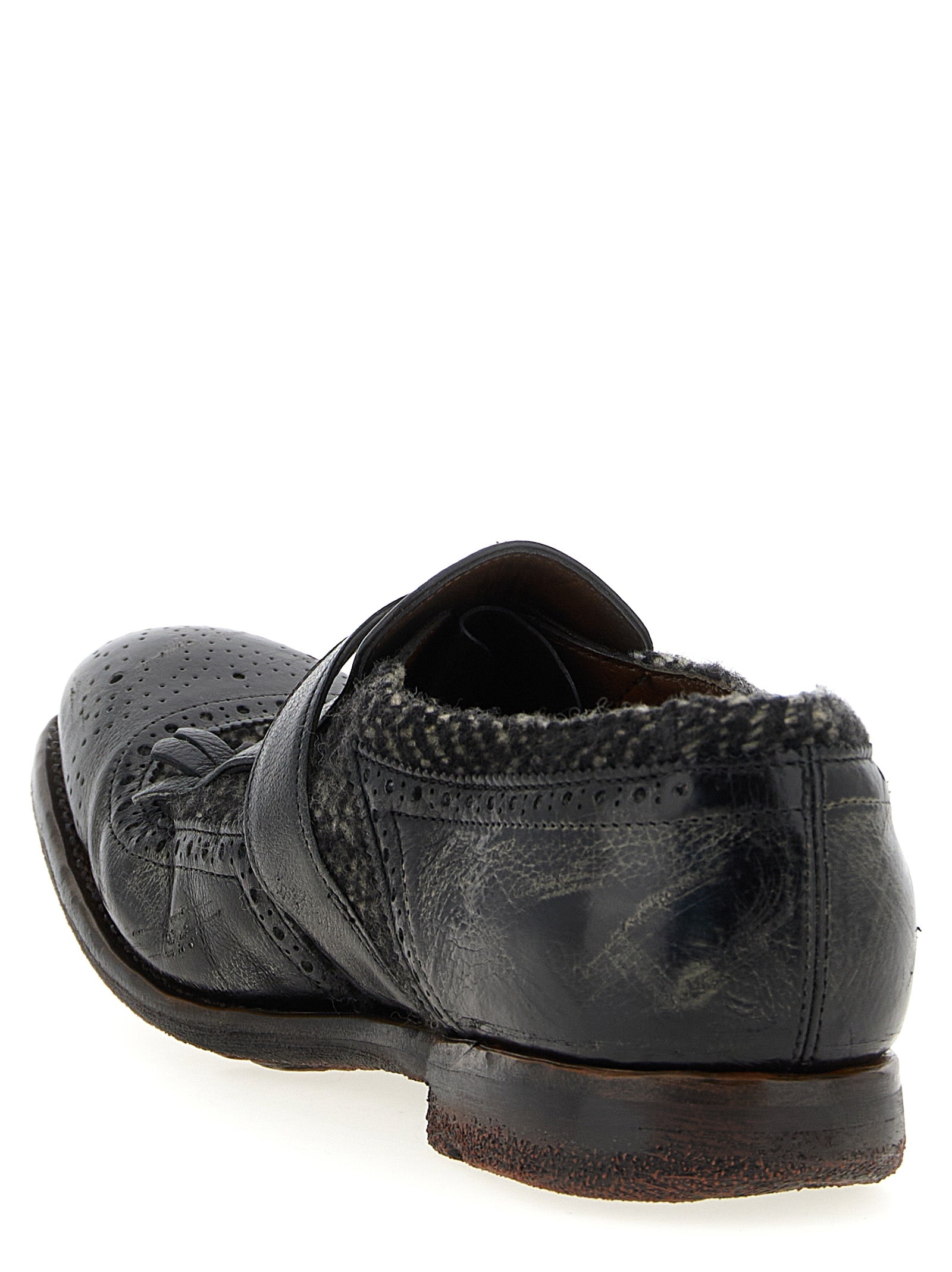 CHURCH’S - CHURCH’S - ’Shanghai’ loafers - Men’s Shoes