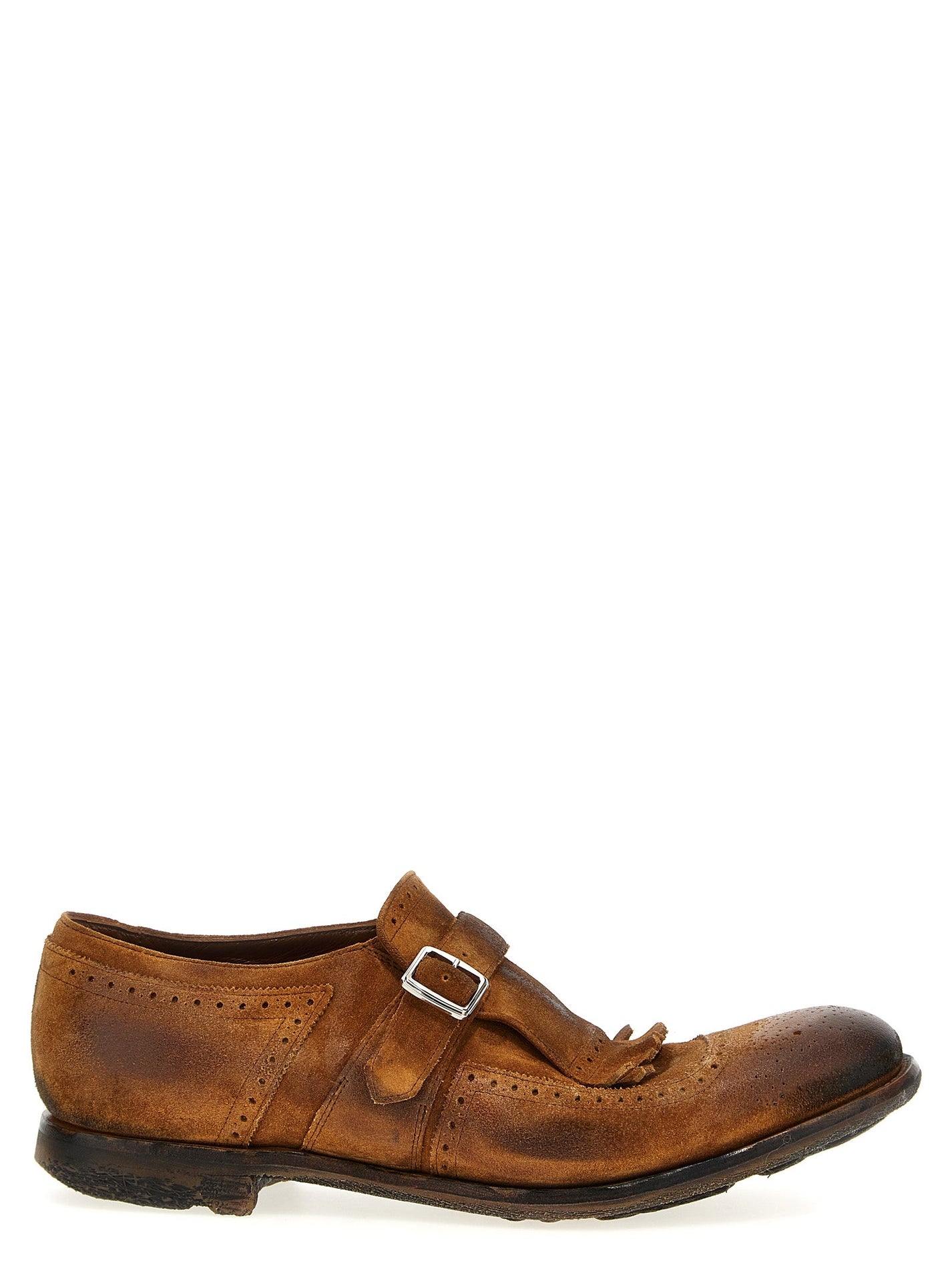 CHURCH’S - CHURCH’S - ’Shanghai’ loafers - Men’s Shoes