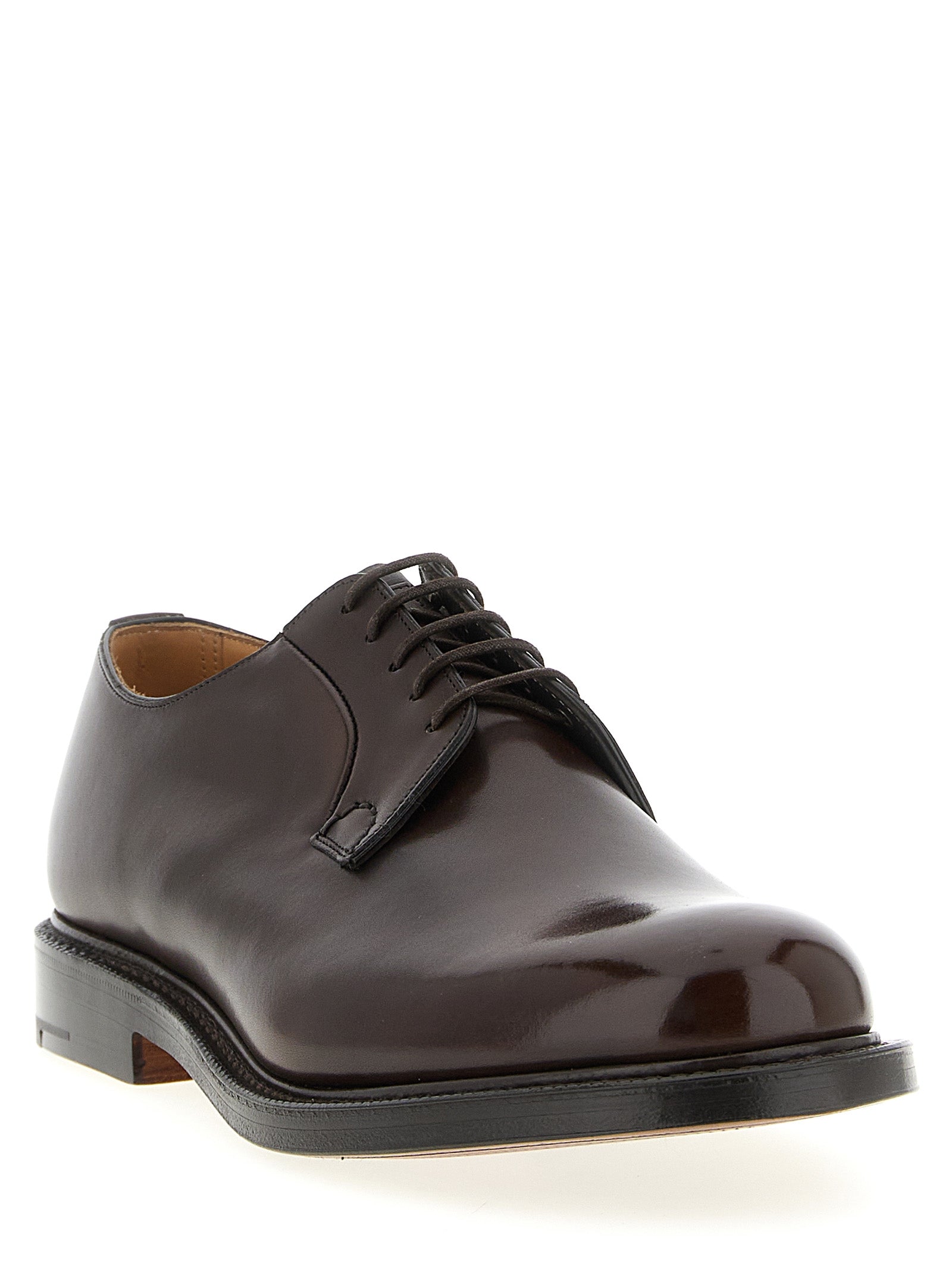 CHURCH’S - CHURCH’S - ’Shannon’ derby - Men’s Shoes