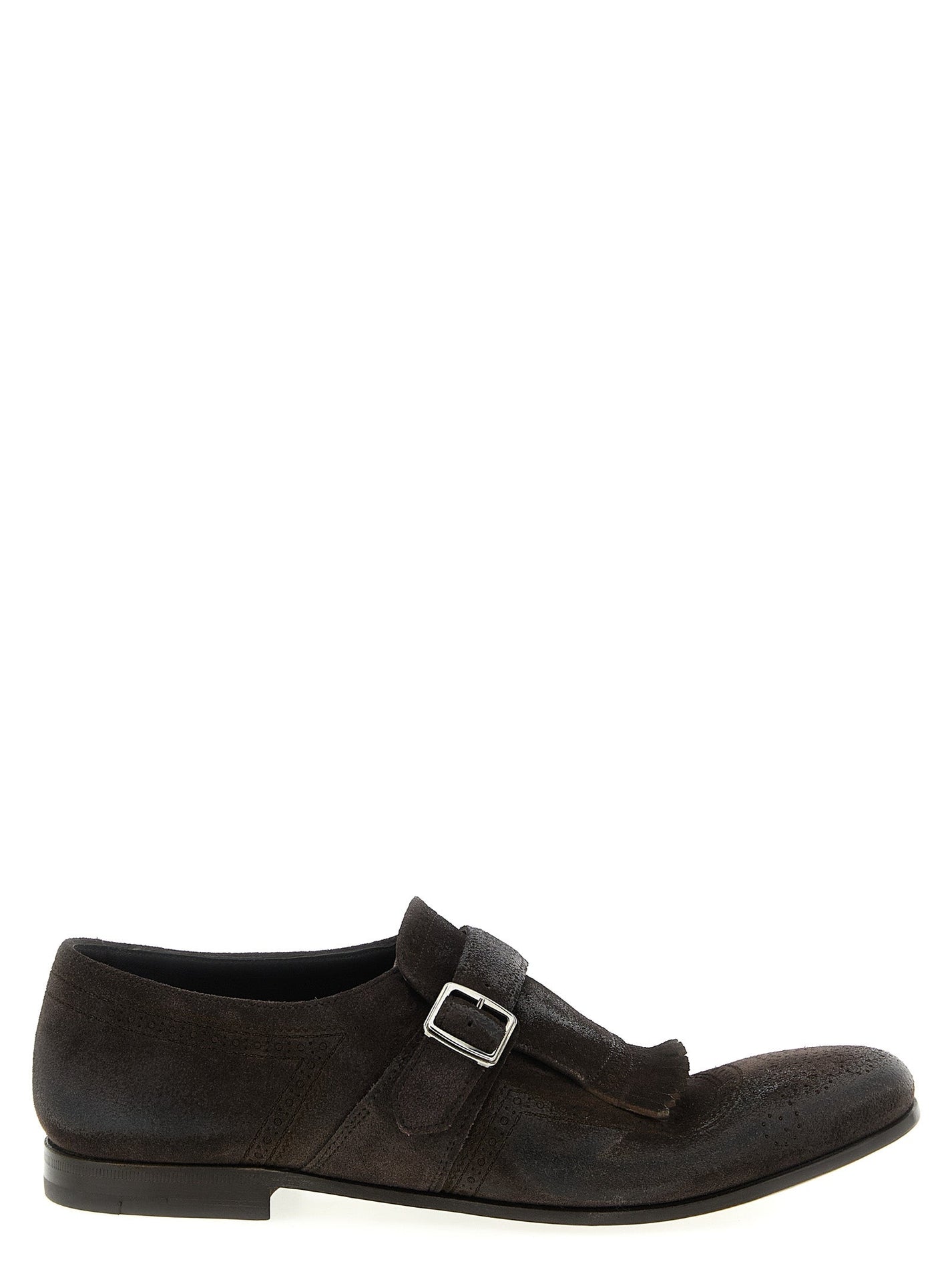 CHURCH’S - CHURCH’S - ’Shangai’ loafers - Men’s Shoes
