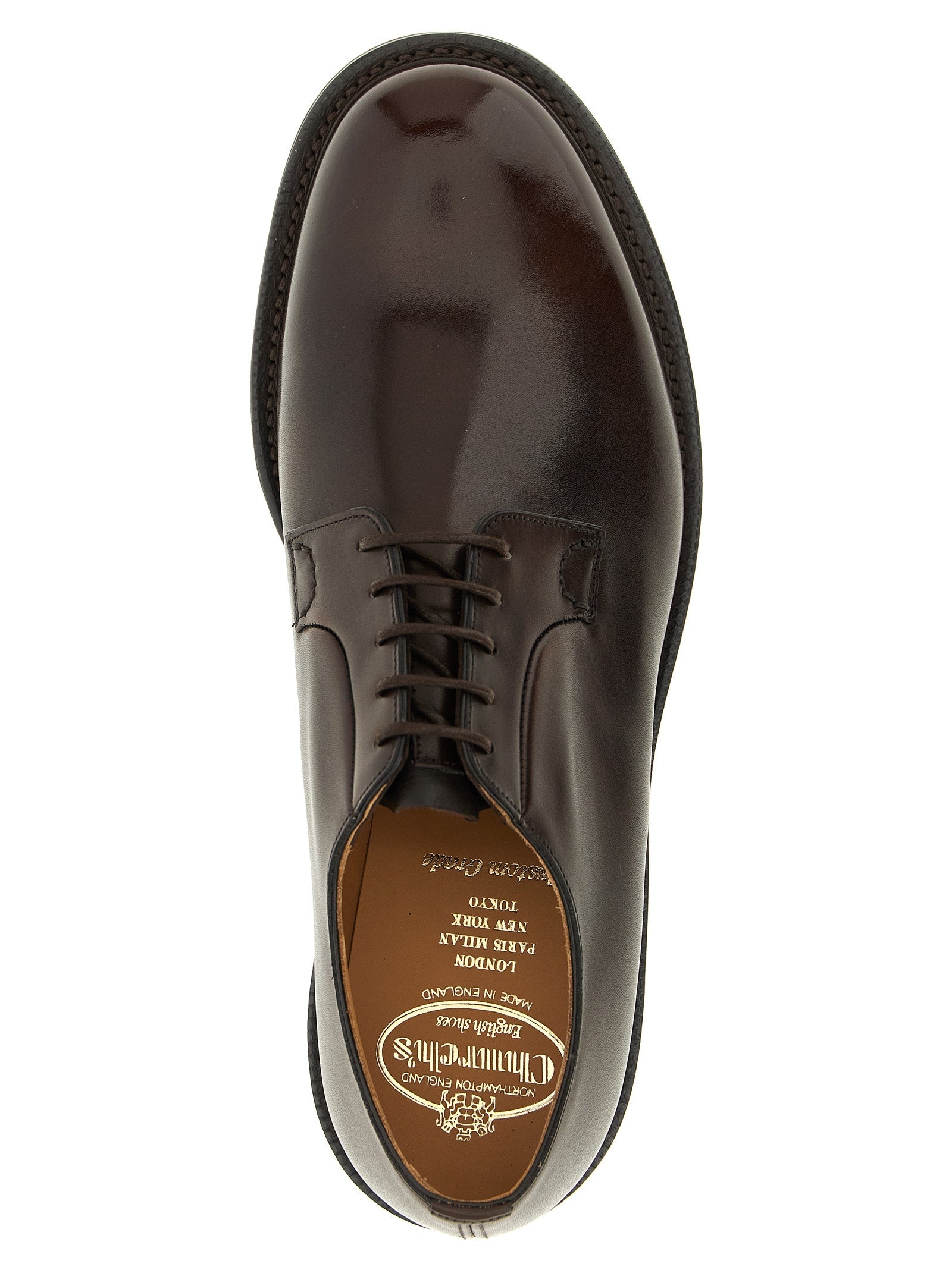 CHURCH’S - CHURCH’S - ’Shannon’ derby - Men’s Shoes
