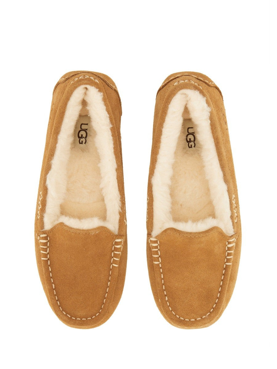 UGG Women's Ciabatta Ansley Brown