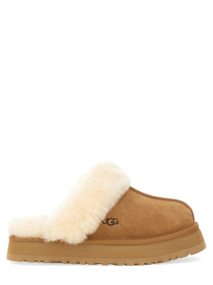 UGG Women's Slipper Disquette Brown UGG
