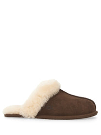 UGG Women's Slipper Scuffette Brown UGG