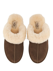 UGG Women's Slipper Scuffette Brown UGG