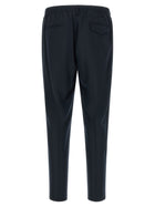 Cellar Door Ciak Tapered Pants Blue, view 2