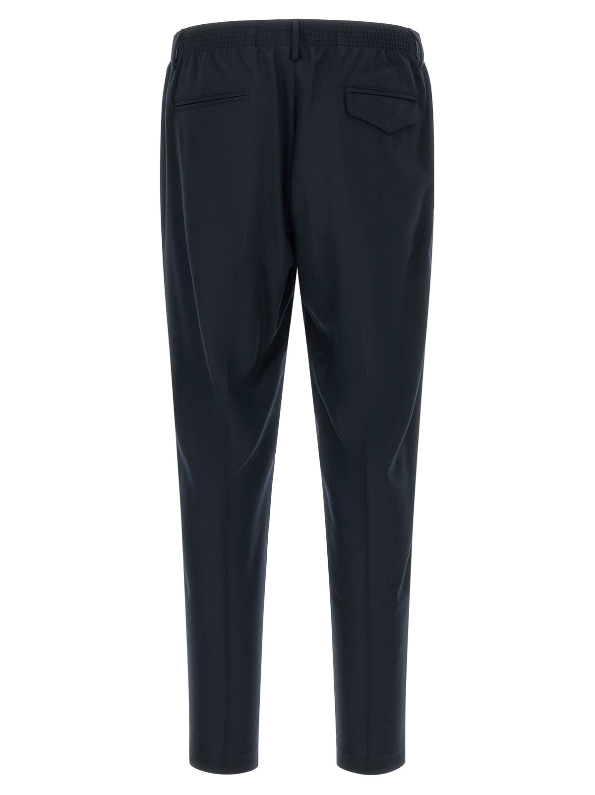 Cellar Door Ciak Tapered Pants Blue, view 2