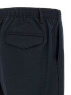 Cellar Door Ciak Tapered Pants Blue, view 4