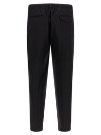 Cellar Door Ciak Tapered Pants Black