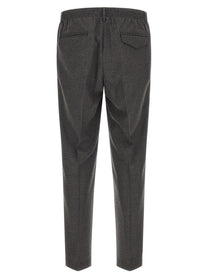 Cellar Door Ciak Tapered Pants Grey