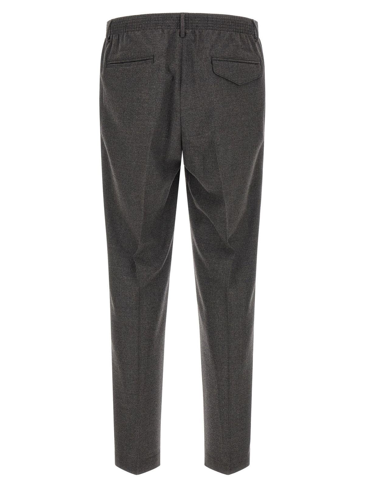 Cellar Door Ciak Tapered Pants Grey, view 2
