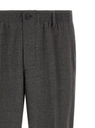 Cellar Door Ciak Tapered Pants Grey, view 3
