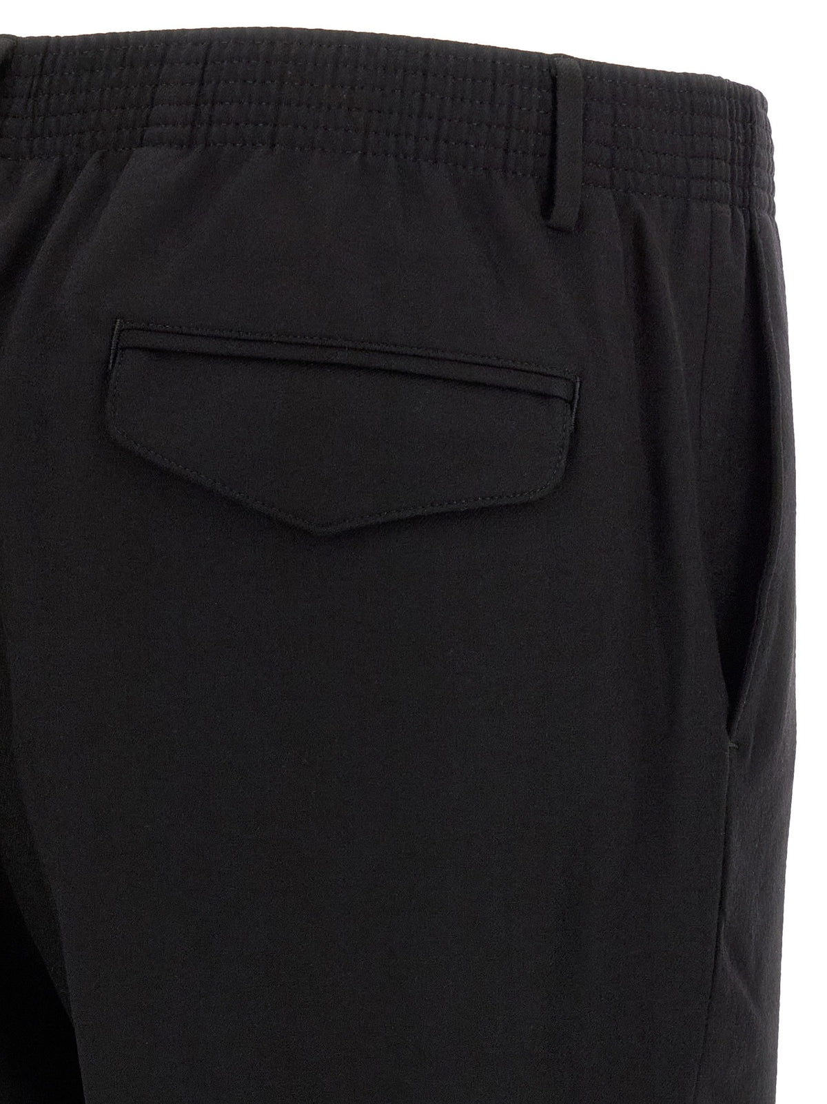 Cellar Door Ciak Tapered Pants Black, view 4