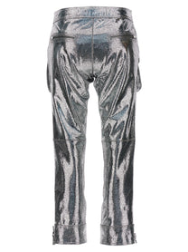 ISABEL MARANT Ciane Pants Silver, view 2