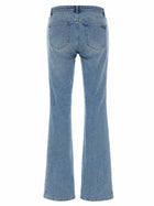 Michael Kors Women's Cigarette Jeans Blue, view 2