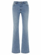 Michael Kors Women's Cigarette Jeans Blue