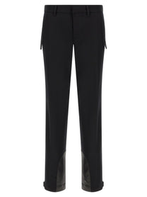 Dsquared2 Cigarette Slim Pants Black