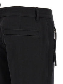 Dsquared2 Cigarette Slim Pants Black