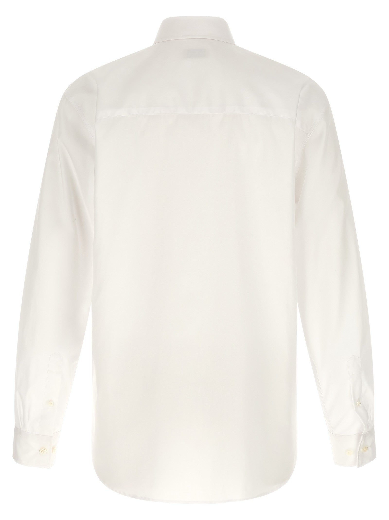 Dries Van Noten Cilian Shirt White